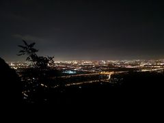 -鬼笑石后山停车场