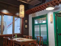 大堂-京门老爆三·铜锅涮肉 爆肚(望京店)
