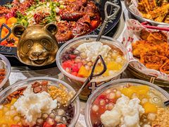 -江湖小牛·水煮牛排火锅(欧亚新生活购物广场店)