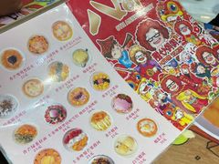 -甜心妈妈·榴莲星级糖水(北京路总店)