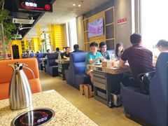 大堂-丰茂烤串(金泉美食宫店)