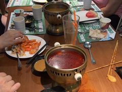 -亚马逊环球美食百汇(新城吾悦广场店)