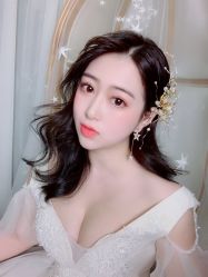 -艾米丽婚纱礼服