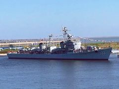 -泰达航母主题公园