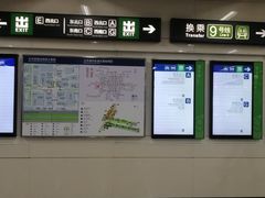 -白石桥南(地铁站)