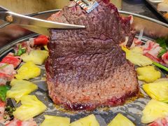 -英雄故事地摊烤肉(马驹桥店)
