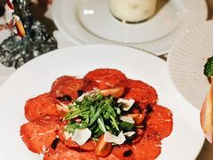 -花·fleur古董西餐厅(西城夜未央店)