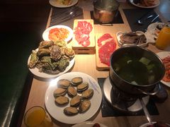 -星伦多 自助料理(圆融店)