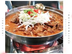 辛牛骨火锅-KCOOKING概念韩餐(世茂52+店)