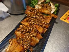 -合易泓烤肉•首创生椰大油边(宁山路店)