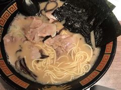-一兰拉面(新宿中央东口店)