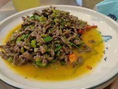 -食光慢宴·安吉土菜馆