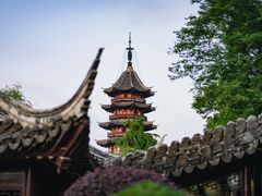 -盘门景区