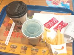-汉堡王(EAC欧美中心店)