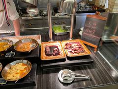 -圣丰索菲特·2 On 988 Café 自助餐厅