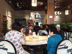 大堂-姜君·千岛湖鱼头馆(浦东大道店)