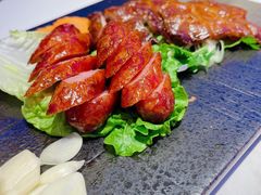 双肠拼盘-雷泰泰台式胡椒虾(滨江金铂湾店)