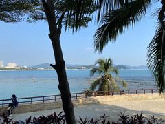 -JW万豪厨房餐厅·滨海草坪烧烤·海鲜·海景(三亚绿发山海天JW万豪酒店)