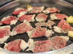 -韩香福烤肉庄园(华夏路店)