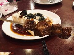 -玫瑰红烤羊排(北新桥三条店)