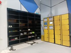 -反弹蹦床公园·亲子乐园·团建·派对(尚品奥莱店)