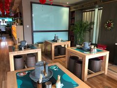 -吴裕泰茶庄(前门大街店)