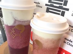 -喜茶(天津乐宾百货店)