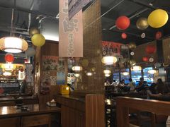 大堂-烧鸟横丁(联发文创口岸店)