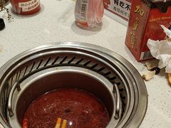 -龍歌自助小火锅(市南金茂湾店)