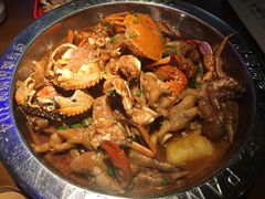 -胖哥俩肉蟹煲(来福士店)