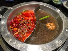 -井格重庆火锅(西直门凯德Mall店)