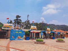 -重庆海昌加勒比海水世界