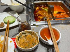 -海底捞火锅(泰安爱琴海店)