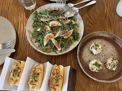 无花果甜菜沙拉-BOR Eatery(安福路店)