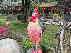 -土灶人家柴火鸡(都江堰店)