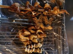 -小山羊功夫串老地摊店