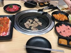 -花味·自助烤肉(雨花客厅店)