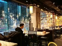 大堂-臻享無招牌·食蛙专门店(太古里店)