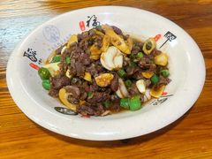 -何永光123鲜牛肉馆(1号店)