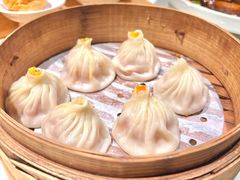 蟹粉小笼包-绿波廊(豫园店)