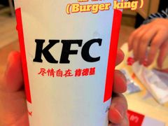 -肯德基(尖岭万达店)