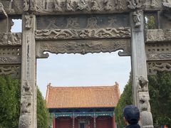 -中岳庙