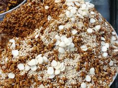 -清真马乐贝腊牛肉蛋黄菜夹馍(马蓉洒金桥店)