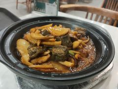 菌菇特制黑豆腐-乜都得港式茶楼(天贵路店)