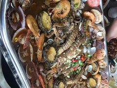 -大锅强·蒸海鲜青岛菜(吾悦广场店)
