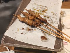 -不是烧烤·武汉大排档(大成路店)