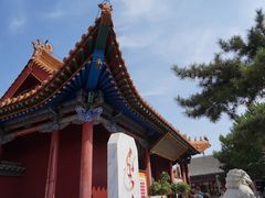-大召无量寺