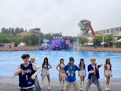 -武汉玛雅海滩水公园