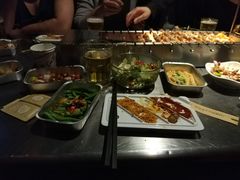 -很久以前羊肉串(农科路店)