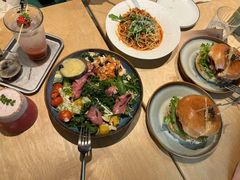 -龙治汉堡(中华城店)